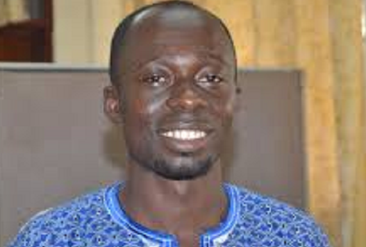  Stephen Yaw Oppong